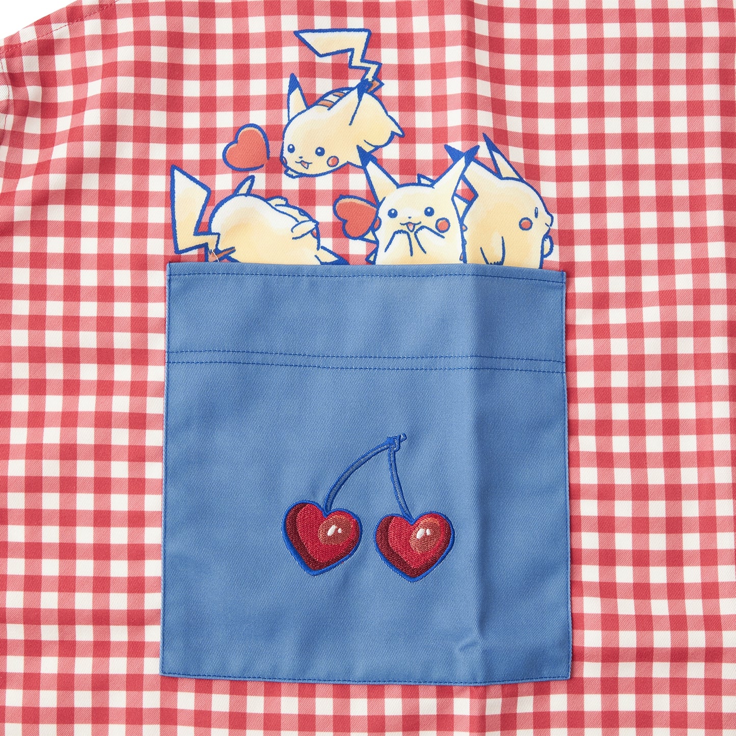 Avental PIKACHU DINER