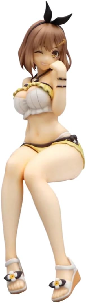 TVアニメ「ライザのアトリエ ~常闇の女王と秘密の隠れ家~」sexy ぬーどるストッパーフィギュアーライザー sexy