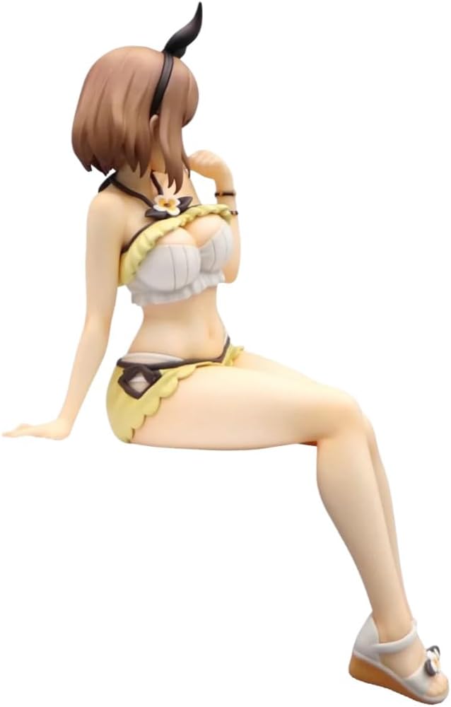 TVアニメ「ライザのアトリエ ~常闇の女王と秘密の隠れ家~」sexy ぬーどるストッパーフィギュアーライザー sexy