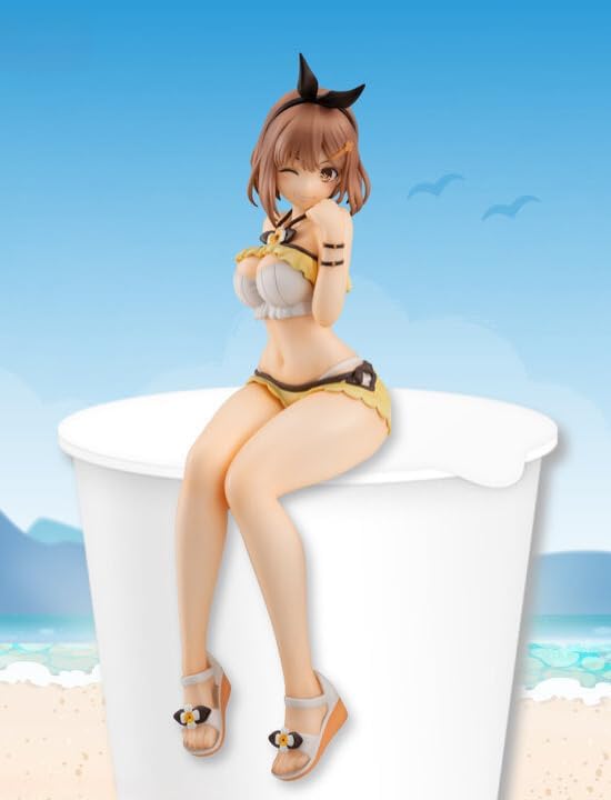 TVアニメ「ライザのアトリエ ~常闇の女王と秘密の隠れ家~」sexy ぬーどるストッパーフィギュアーライザー sexy