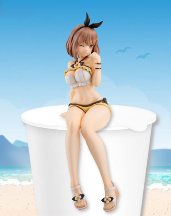 TVアニメ「ライザのアトリエ ~常闇の女王と秘密の隠れ家~」sexy ぬーどるストッパーフィギュアーライザー sexy