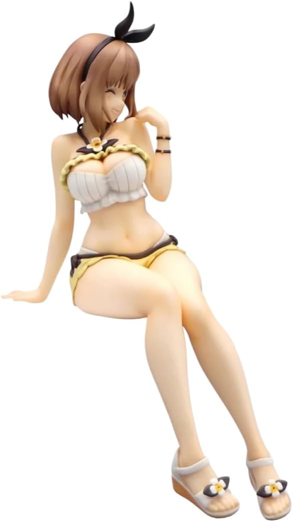 TVアニメ「ライザのアトリエ ~常闇の女王と秘密の隠れ家~」sexy ぬーどるストッパーフィギュアーライザー sexy