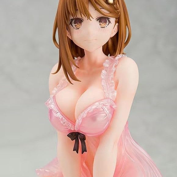 可愛い少女 ライザリン・シュタウト 1/12スケール ABS&PVC製 塗装済み完成品フィギュア sexy