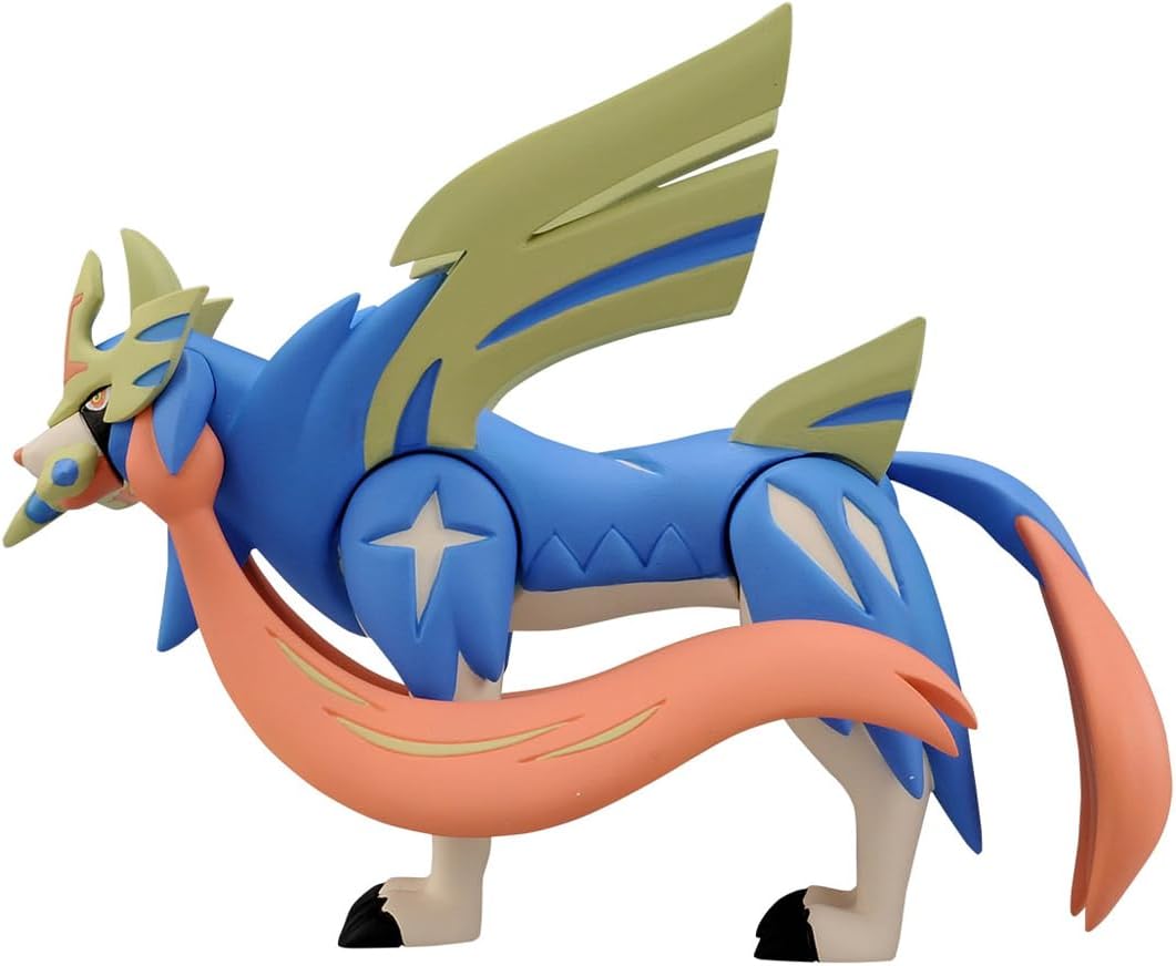 タカラトミー(TAKARA TOMY)のストアを表示 ポケットモンスター モンコレ ML-18 ザシアン