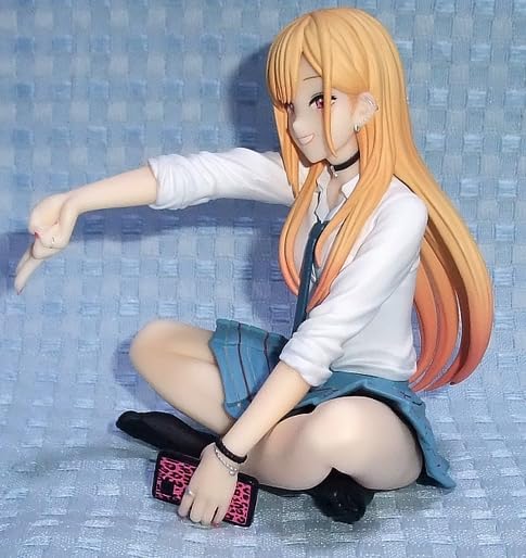 その着せ替え人形は恋をする ぬーどるストッパーフィギュア sexy 喜多川海夢
