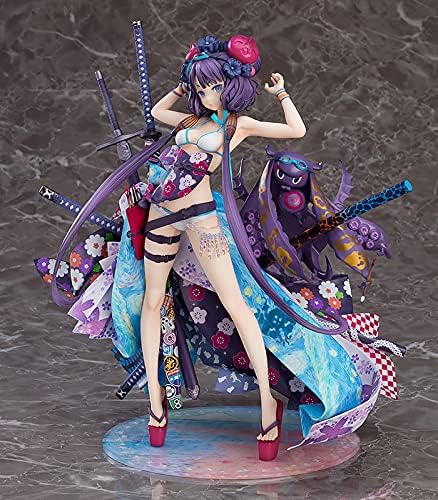 グッドスマイルカンパニー Fate/Grand Order sexy セイバー/葛飾北斎 1/7スケール ABS&PVC製 塗装済み完成品フィギュア G94405