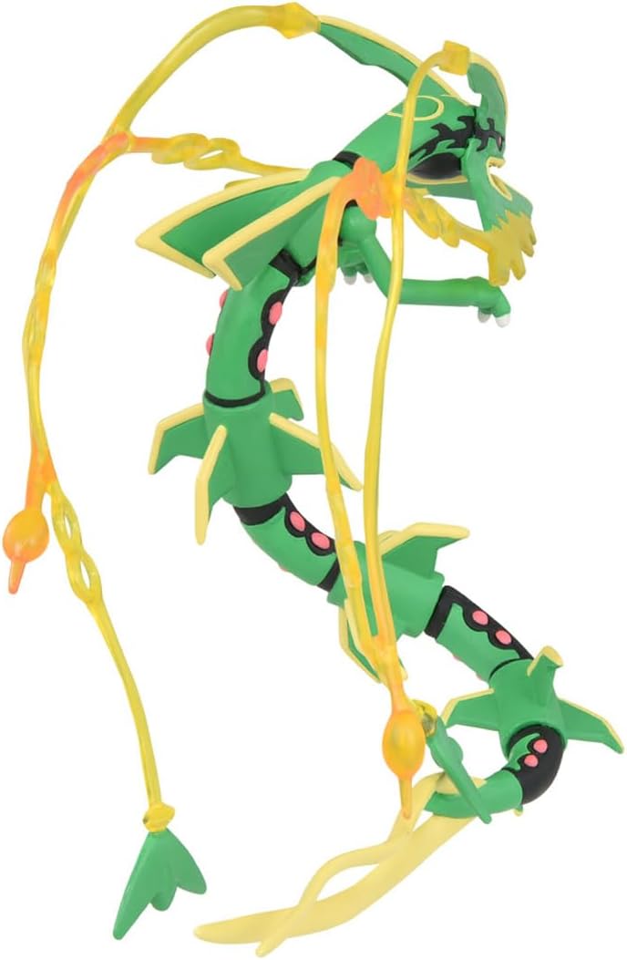 ポケットモンスター モンコレ メガレックウザ