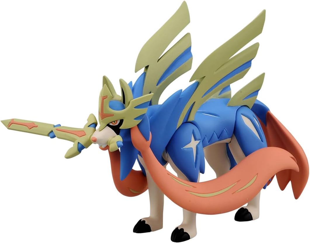 タカラトミー(TAKARA TOMY)のストアを表示 ポケットモンスター モンコレ ML-18 ザシアン