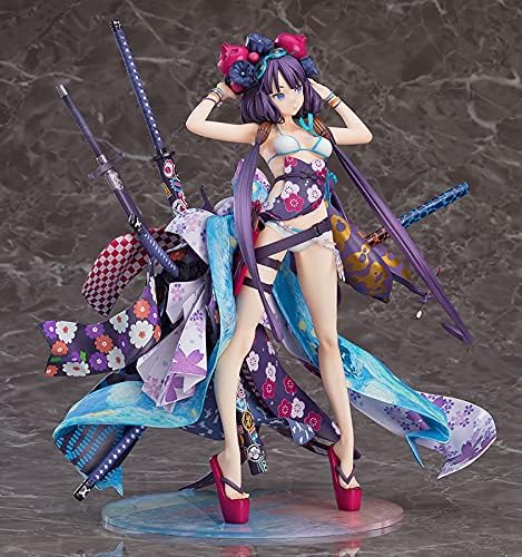 グッドスマイルカンパニー Fate/Grand Order sexy セイバー/葛飾北斎 1/7スケール ABS&PVC製 塗装済み完成品フィギュア G94405