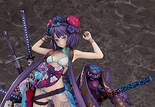 グッドスマイルカンパニー Fate/Grand Order sexy セイバー/葛飾北斎 1/7スケール ABS&PVC製 塗装済み完成品フィギュア G94405