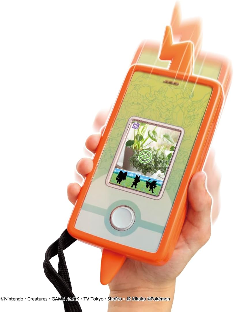 タカラトミー(TAKARA TOMY) ポケットモンスター ポケモン スマホロトムSHAKE (シェイク)