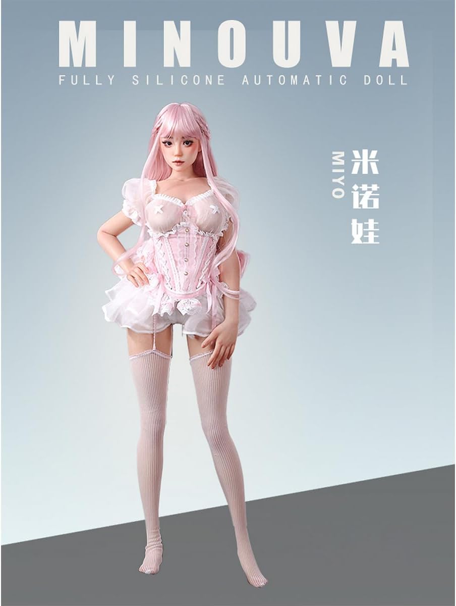 HiPlay Minova 1/3 美由 miyo sexy ドール&衣装セット 可動フィギュア 塗装済み 完成品