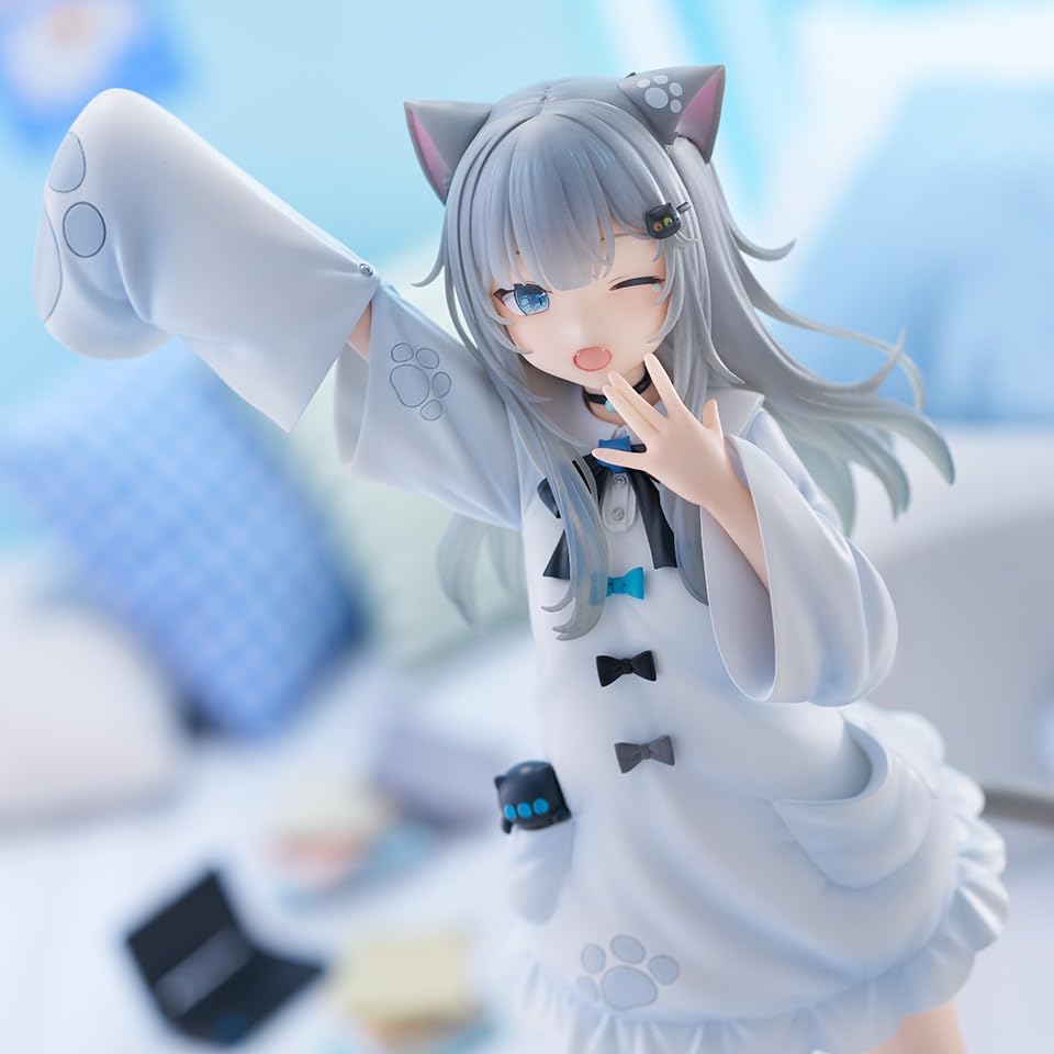 Trio-Try-iT Figure Nachoneko sexy なちょ猫 フィギュア