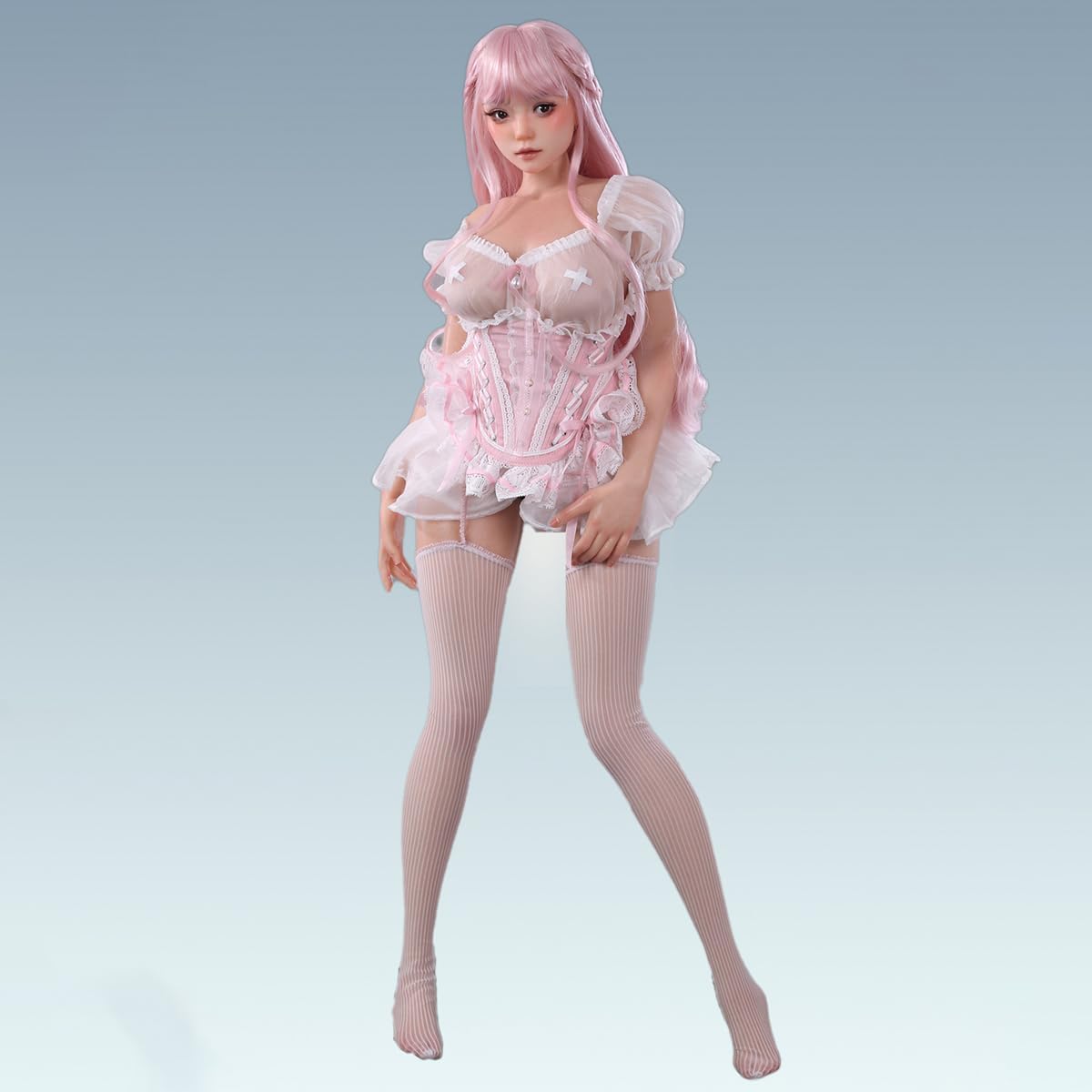 HiPlay Minova 1/3 美由 miyo sexy ドール&衣装セット 可動フィギュア 塗装済み 完成品
