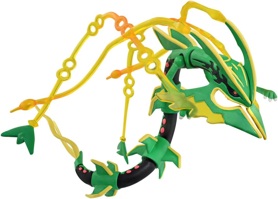 ポケットモンスター モンコレ メガレックウザ