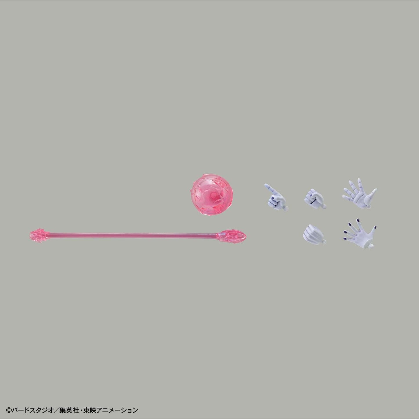 フィギュアライズスタンダード ドラゴンボール フリーザ(最終形態)(リニューアル版) 色分け済みプラモデル