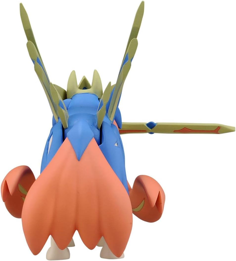 タカラトミー(TAKARA TOMY)のストアを表示 ポケットモンスター モンコレ ML-18 ザシアン