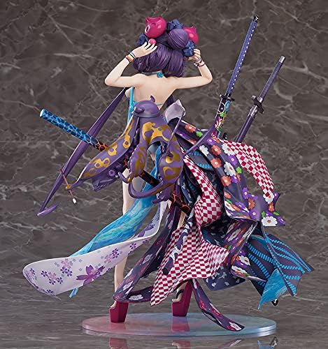 グッドスマイルカンパニー Fate/Grand Order sexy セイバー/葛飾北斎 1/7スケール ABS&PVC製 塗装済み完成品フィギュア G94405