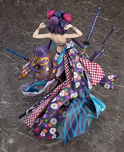 グッドスマイルカンパニー Fate/Grand Order sexy セイバー/葛飾北斎 1/7スケール ABS&PVC製 塗装済み完成品フィギュア G94405