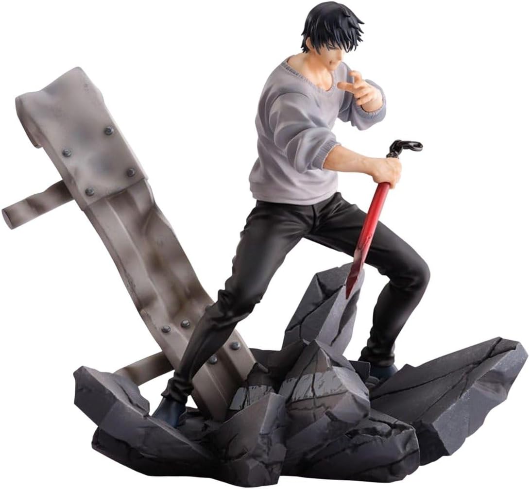 セガ呪術廻戦FIGURIZMα伏黒甚爾邂逅