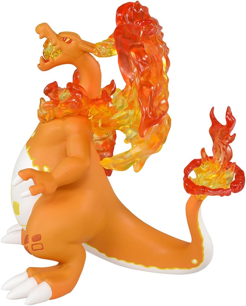 タカラトミー(TAKARA TOMY) ポケットモンスター モンコレ リザードン(キョダイマックスのすがた) 4.7 5つ星のうち4.7 109個の評価