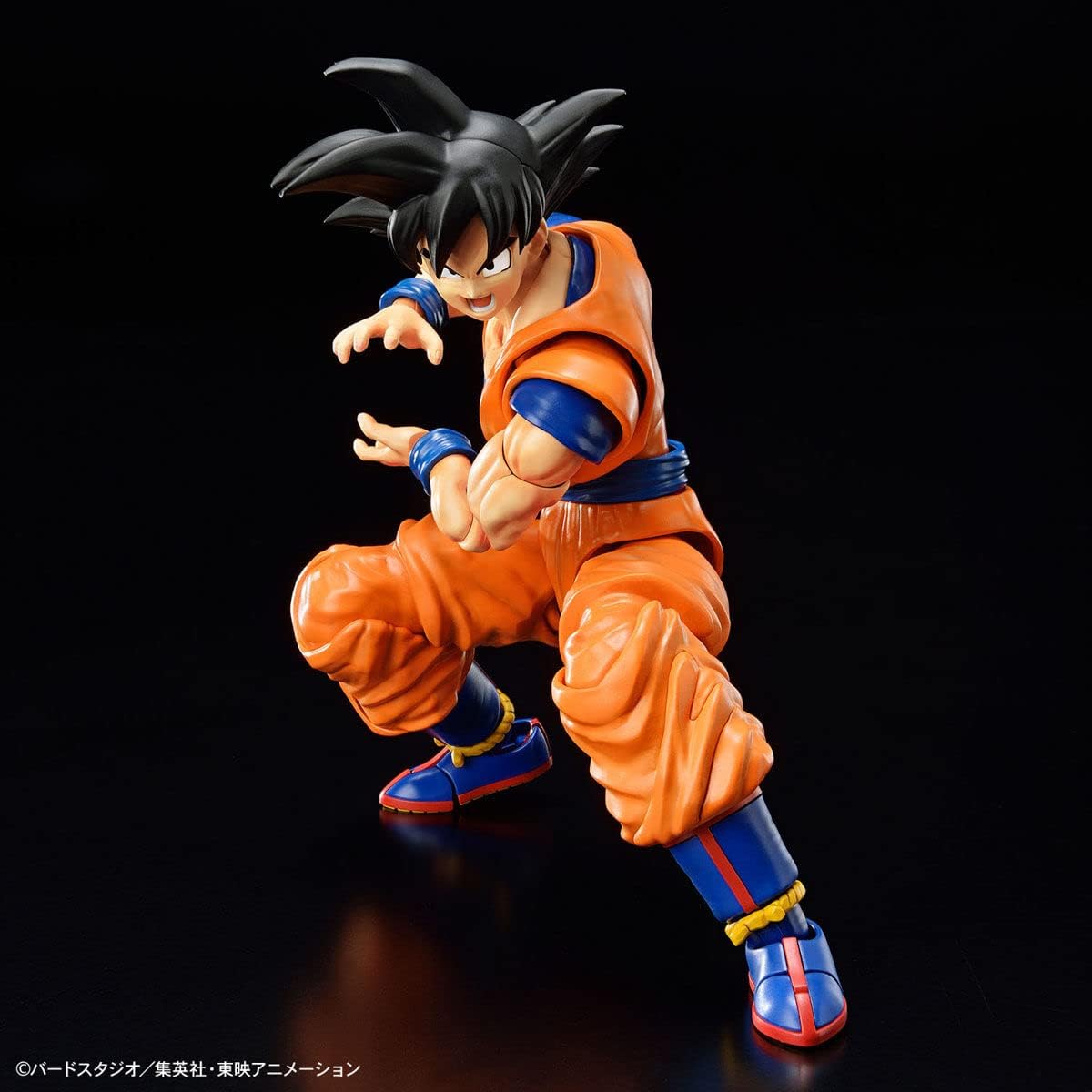 BANDAI SPIRITS(バンダイ スピリッツ) フィギュアライズスタンダード ドラゴンボール 孫悟空 (NEW SPEC Ver.) 色分け済みプラモデル
