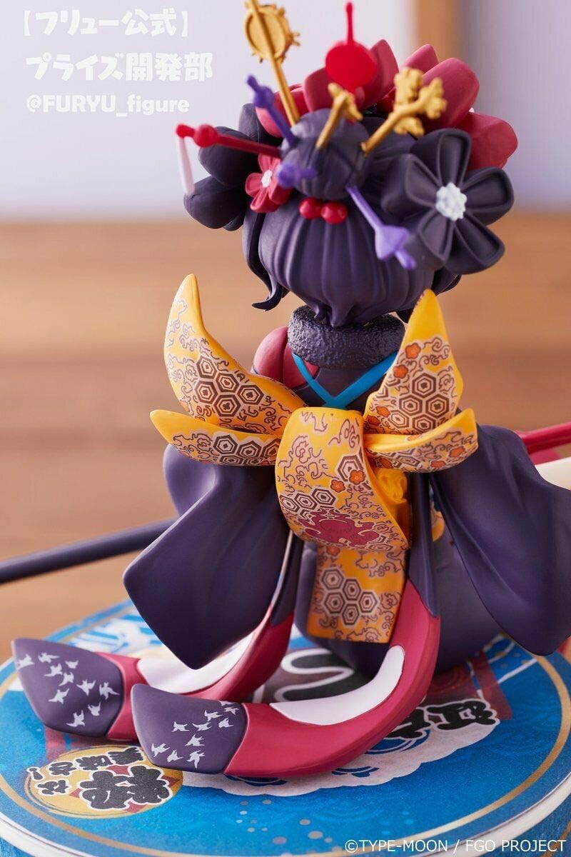 Fate/Grand Order sexy ぬーどるストッパーフィギュア ~フォーリナー/葛飾北斎~ 全1種