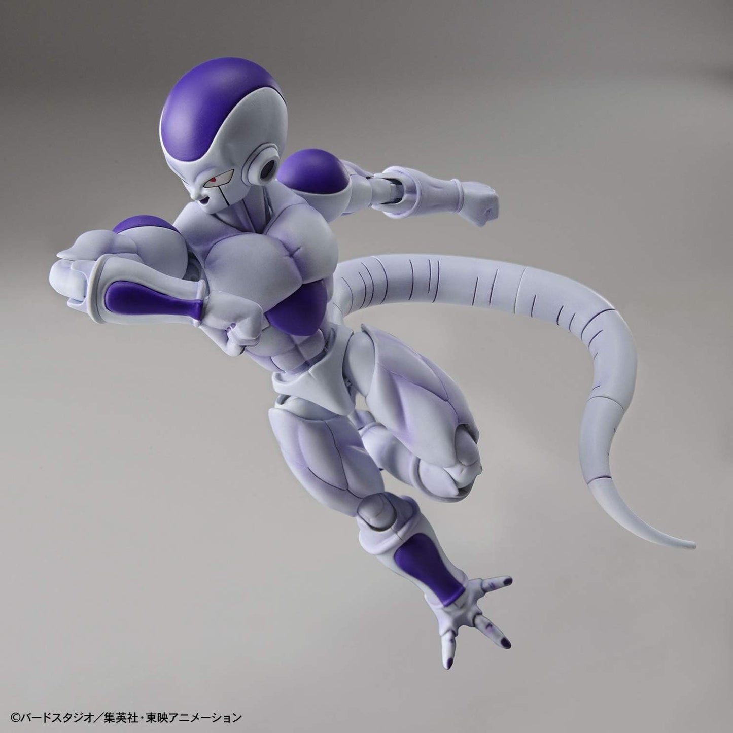 フィギュアライズスタンダード ドラゴンボール フリーザ(最終形態)(リニューアル版) 色分け済みプラモデル