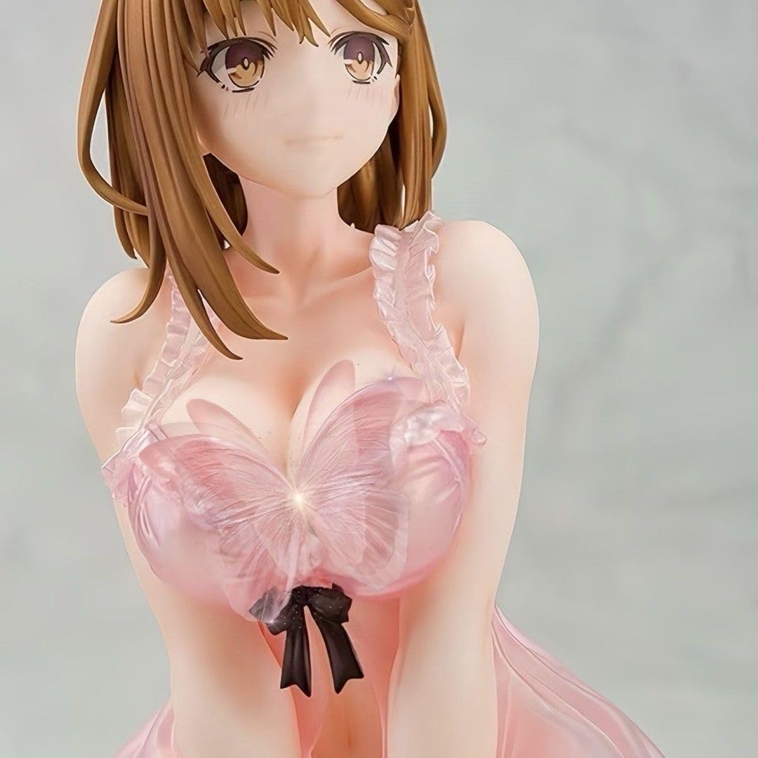 可愛い少女 ライザリン・シュタウト 1/12スケール ABS&PVC製 塗装済み完成品フィギュア sexy