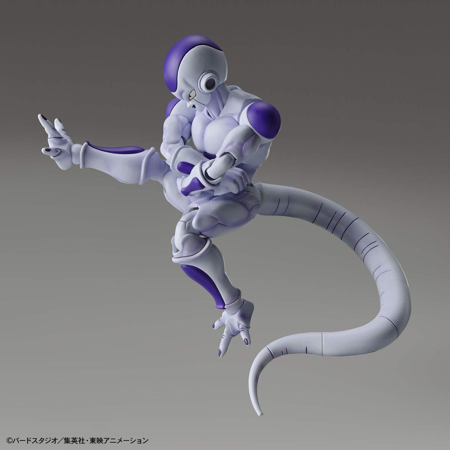 フィギュアライズスタンダード ドラゴンボール フリーザ(最終形態)(リニューアル版) 色分け済みプラモデル