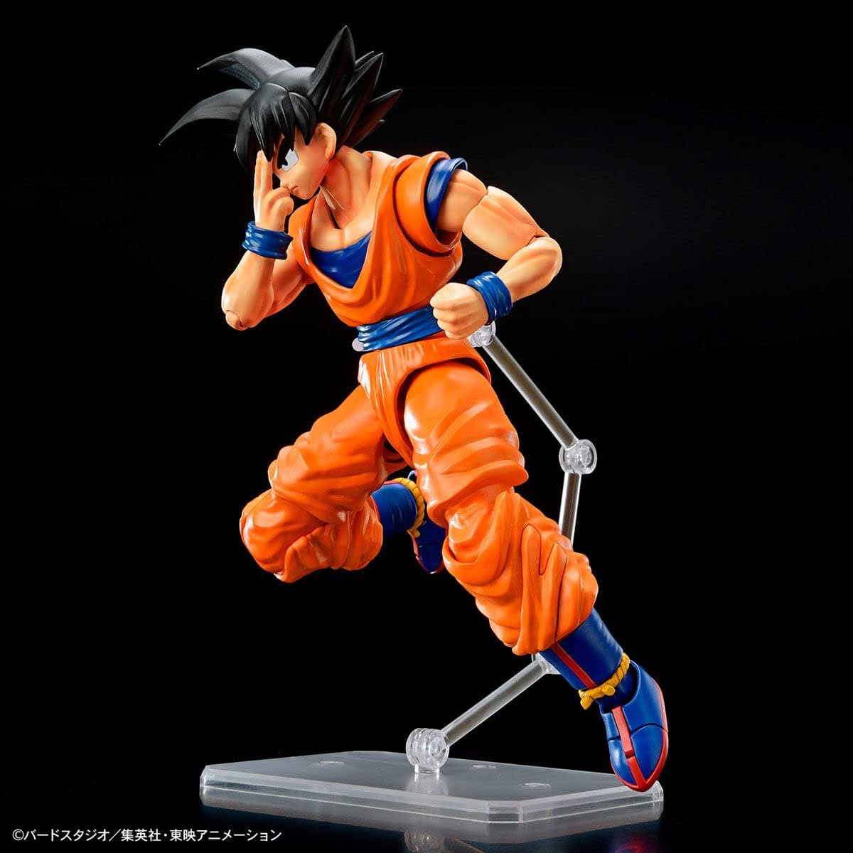 BANDAI SPIRITS(バンダイ スピリッツ) フィギュアライズスタンダード ドラゴンボール 孫悟空 (NEW SPEC Ver.) 色分け済みプラモデル