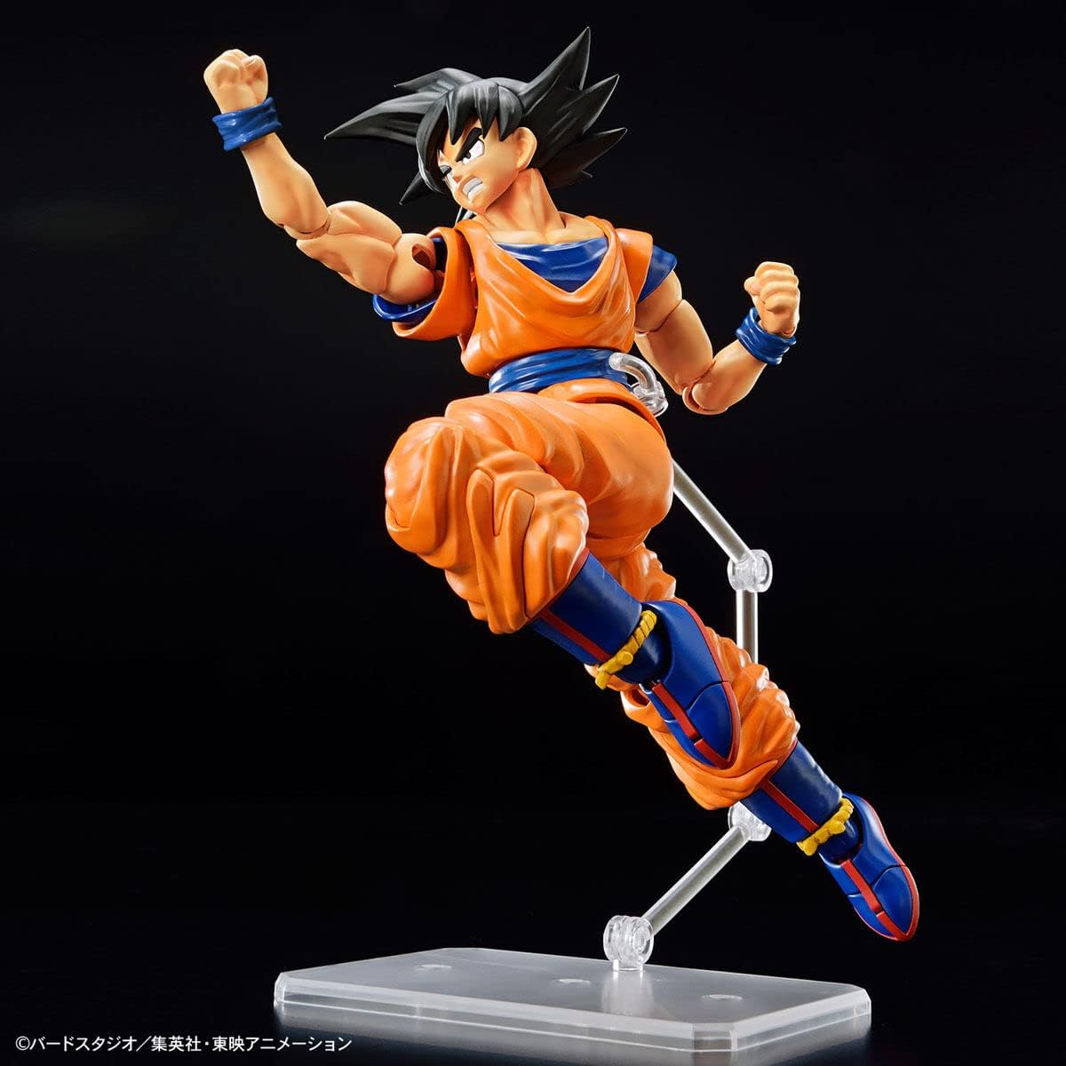 BANDAI SPIRITS(バンダイ スピリッツ) フィギュアライズスタンダード ドラゴンボール 孫悟空 (NEW SPEC Ver.) 色分け済みプラモデル