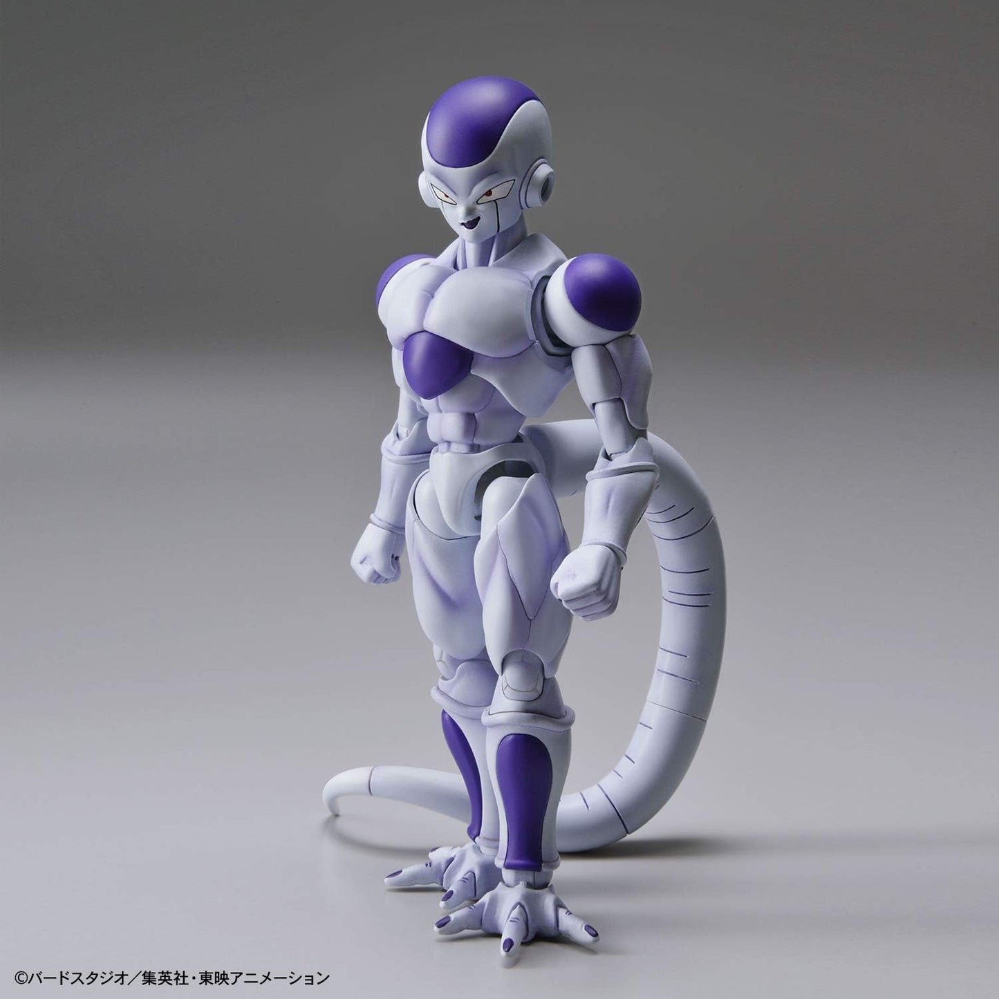 フィギュアライズスタンダード ドラゴンボール フリーザ(最終形態)(リニューアル版) 色分け済みプラモデル