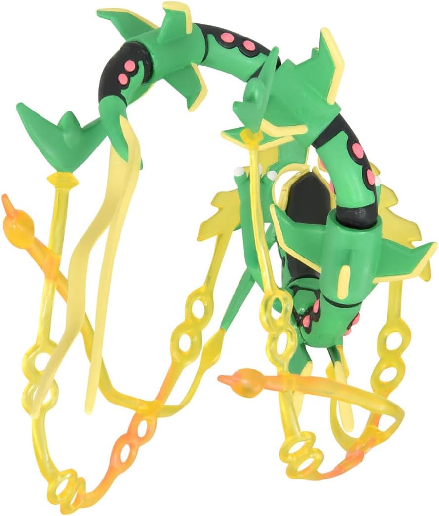 ポケットモンスター モンコレ メガレックウザ