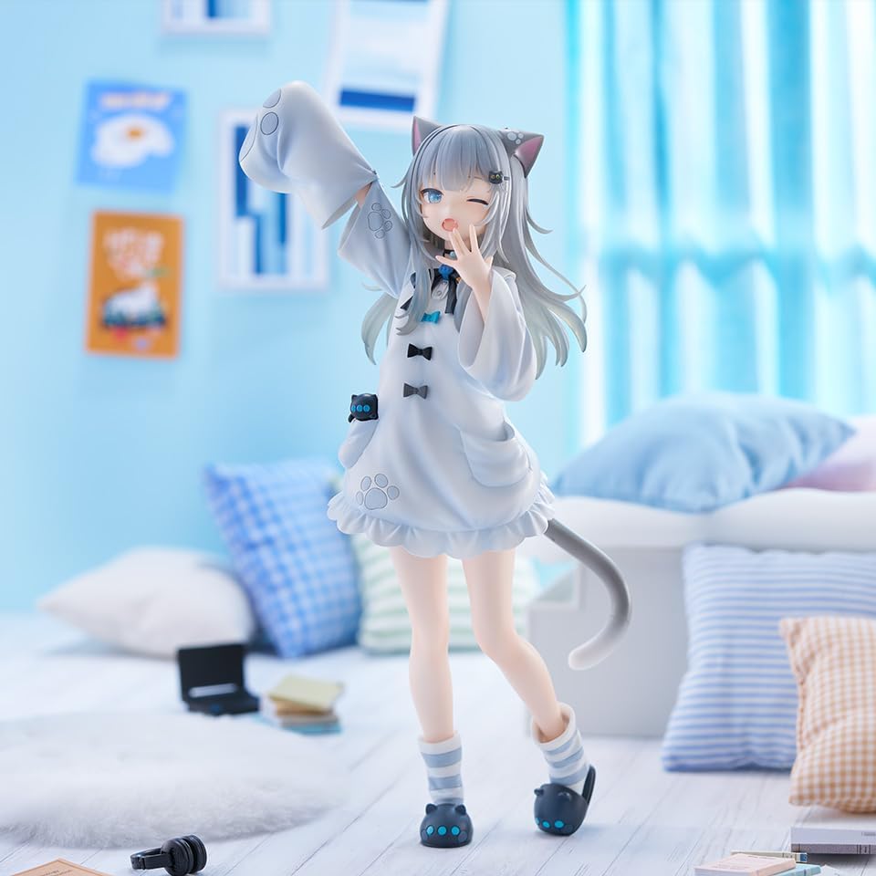 Trio-Try-iT Figure Nachoneko sexy なちょ猫 フィギュア