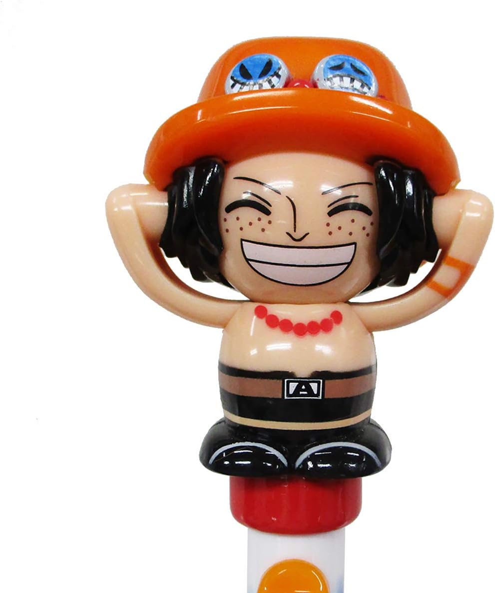 Caneta de mudança de rosto Sakamoto ONE PIECE Ace 22549901