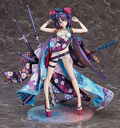 グッドスマイルカンパニー Fate/Grand Order sexy セイバー/葛飾北斎 1/7スケール ABS&PVC製 塗装済み完成品フィギュア G94405