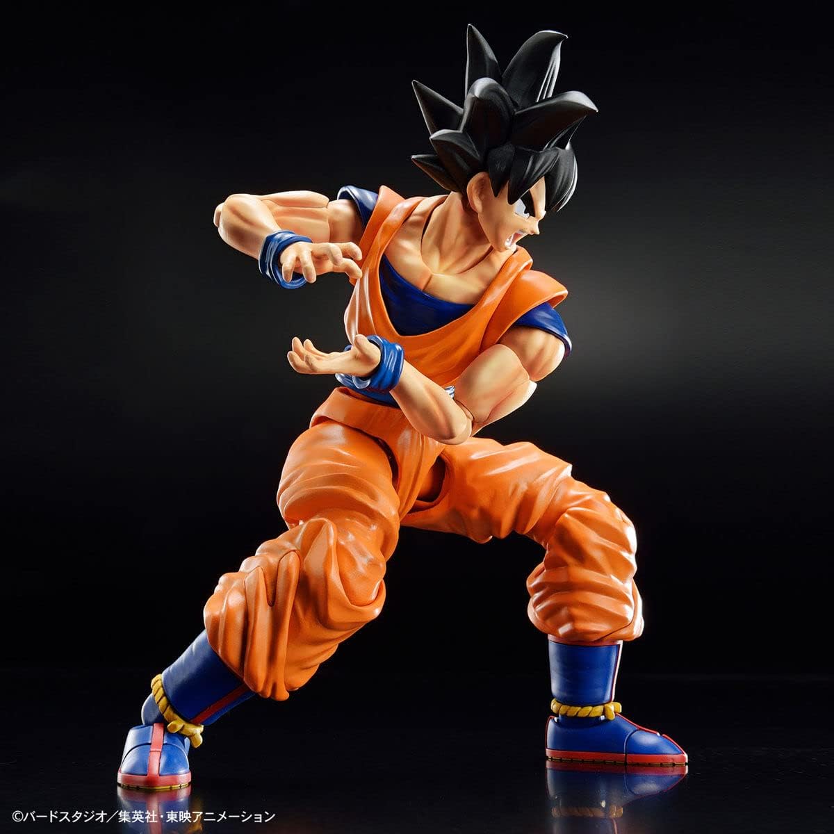 BANDAI SPIRITS(バンダイ スピリッツ) フィギュアライズスタンダード ドラゴンボール 孫悟空 (NEW SPEC Ver.) 色分け済みプラモデル