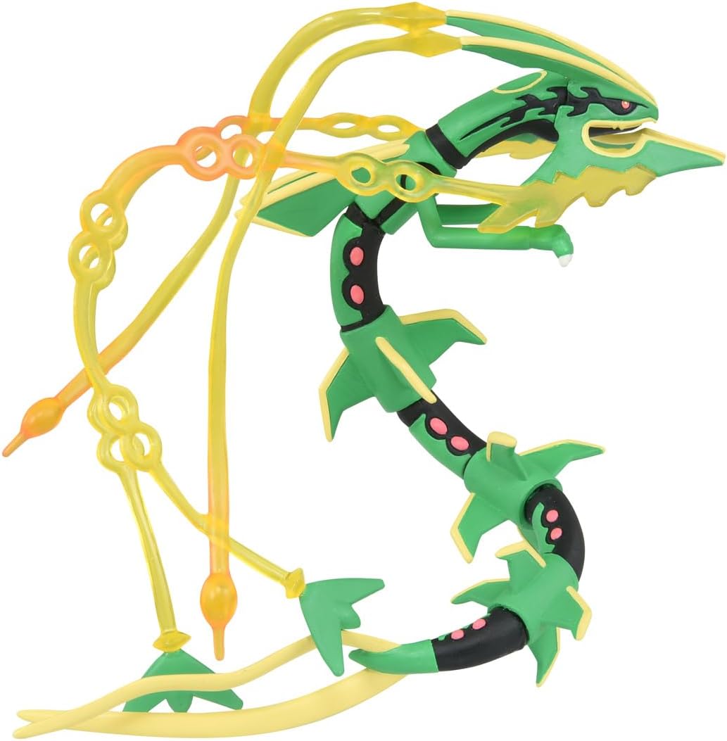 ポケットモンスター モンコレ メガレックウザ