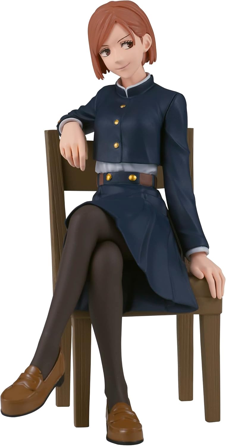 Banpresto Jujutsu Kaisen Coleção de intervalo vol.3 Nobara Kugisaki