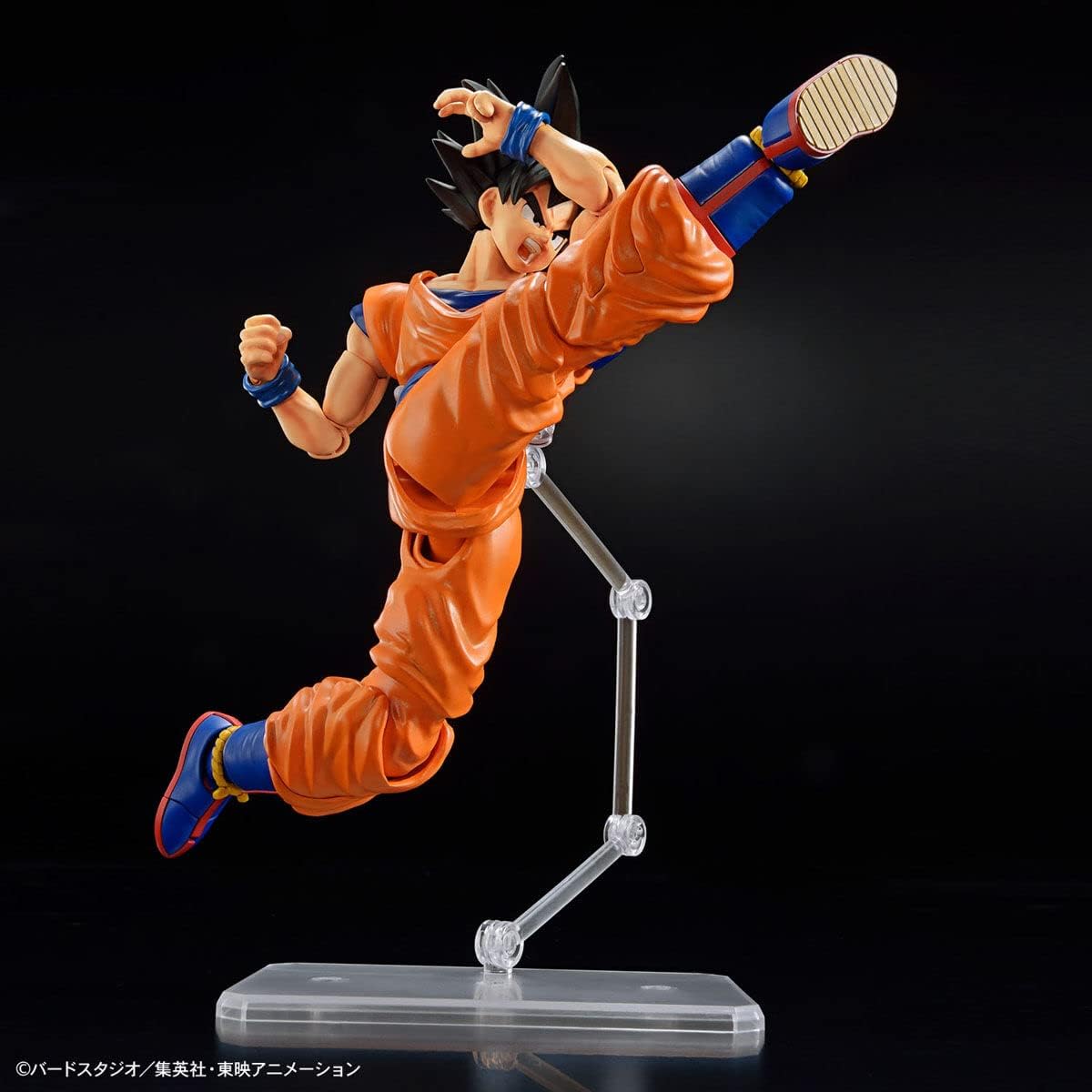 BANDAI SPIRITS(バンダイ スピリッツ) フィギュアライズスタンダード ドラゴンボール 孫悟空 (NEW SPEC Ver.) 色分け済みプラモデル