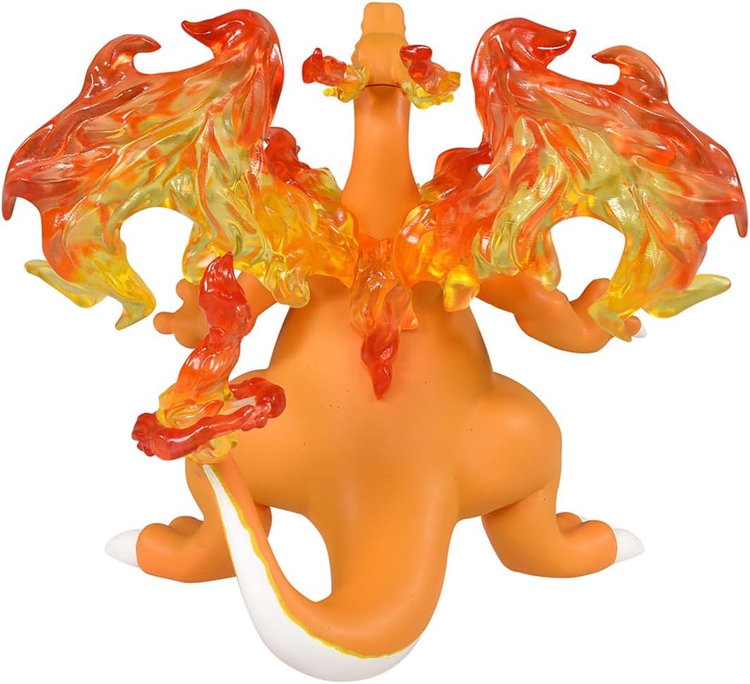 タカラトミー(TAKARA TOMY) ポケットモンスター モンコレ リザードン(キョダイマックスのすがた) 4.7 5つ星のうち4.7 109個の評価
