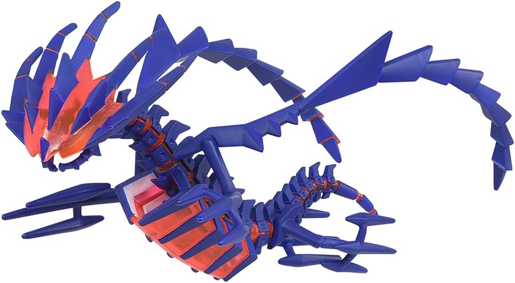 タカラトミー(TAKARA TOMY) ポケットモンスター モンコレ ML-25 ムゲンダイナ