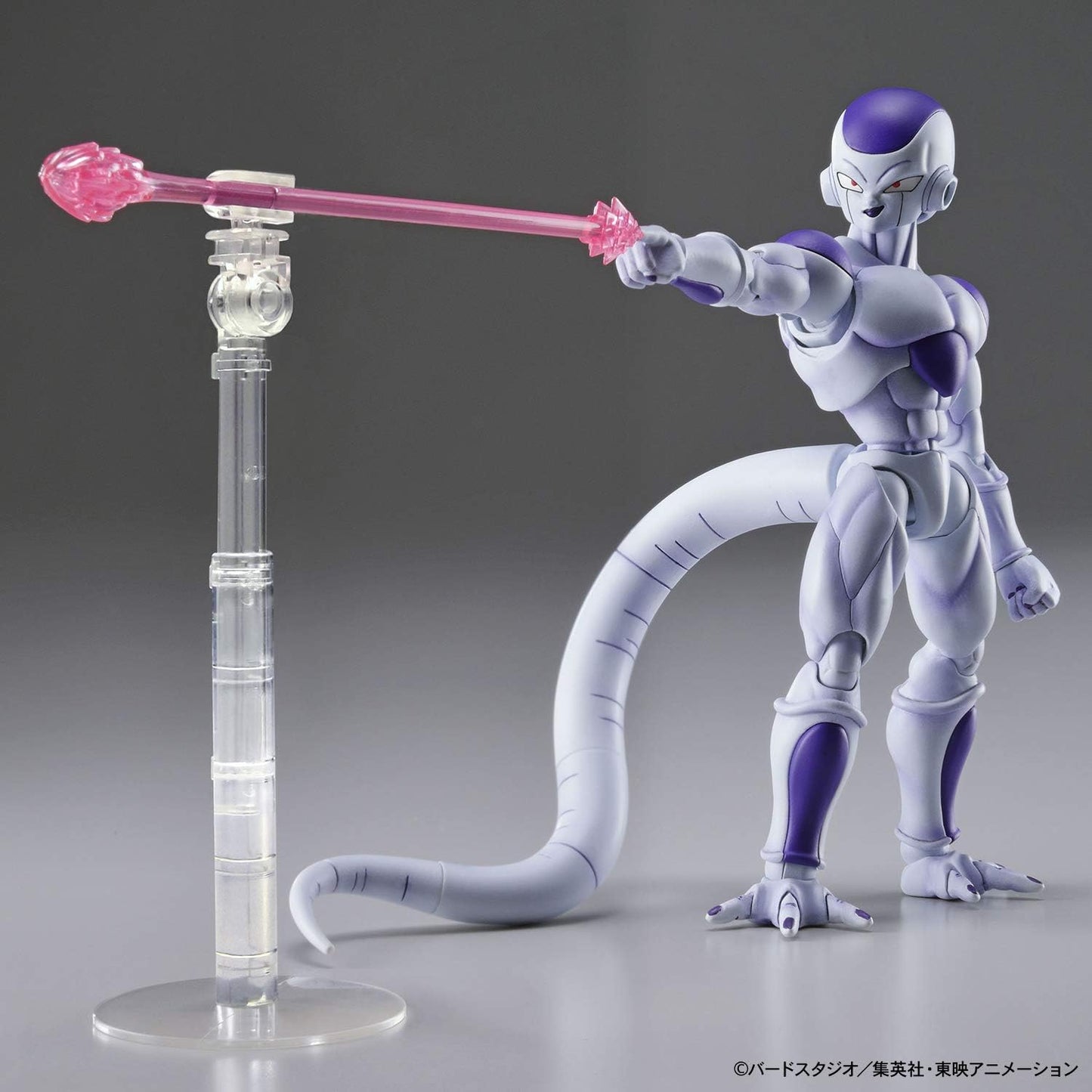 フィギュアライズスタンダード ドラゴンボール フリーザ(最終形態)(リニューアル版) 色分け済みプラモデル