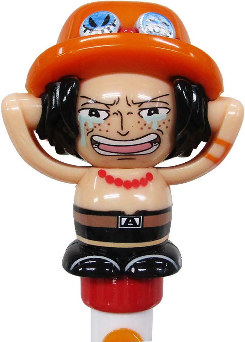 Caneta de mudança de rosto Sakamoto ONE PIECE Ace 22549901
