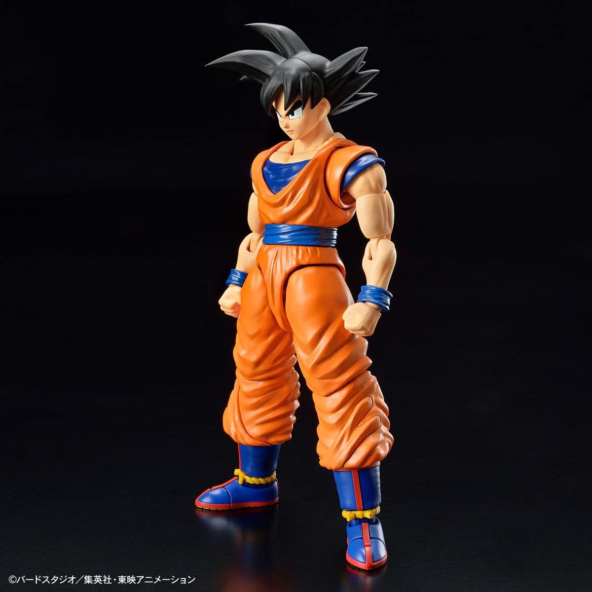 BANDAI SPIRITS(バンダイ スピリッツ) フィギュアライズスタンダード ドラゴンボール 孫悟空 (NEW SPEC Ver.) 色分け済みプラモデル