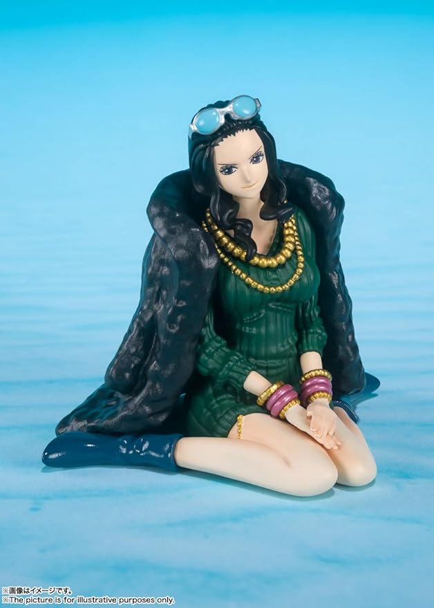 TAMASHII BOX ONE PIECE Vol.1 (BOX) 約48~180mm PVC&ABS製 塗装済み完成品フィギュア