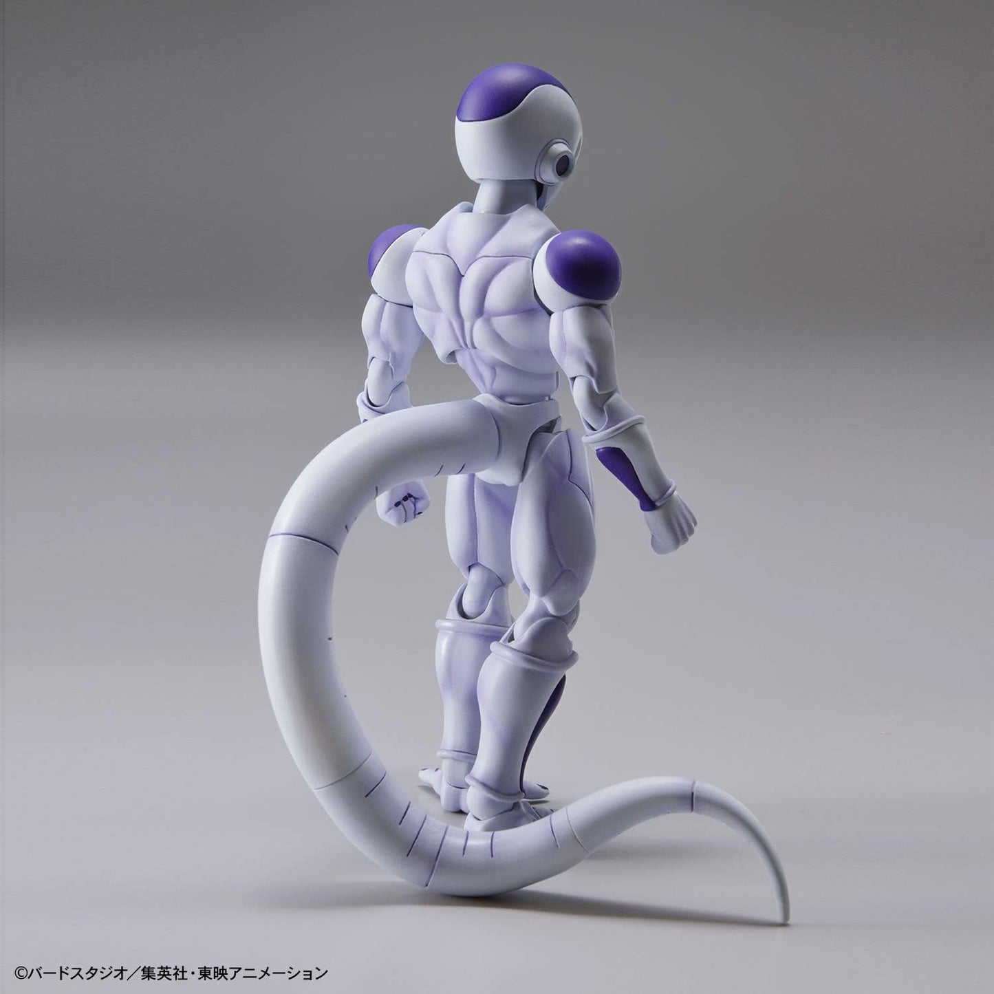 フィギュアライズスタンダード ドラゴンボール フリーザ(最終形態)(リニューアル版) 色分け済みプラモデル
