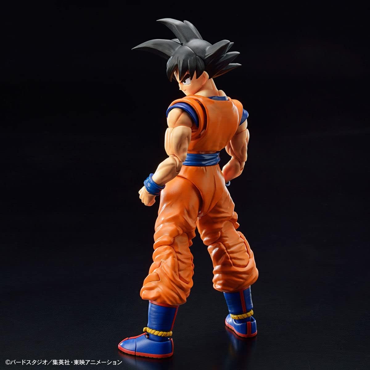 BANDAI SPIRITS(バンダイ スピリッツ) フィギュアライズスタンダード ドラゴンボール 孫悟空 (NEW SPEC Ver.) 色分け済みプラモデル