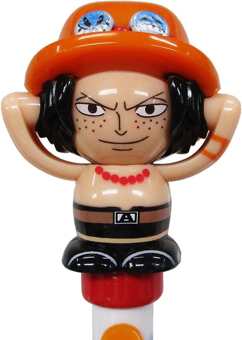 Caneta de mudança de rosto Sakamoto ONE PIECE Ace 22549901